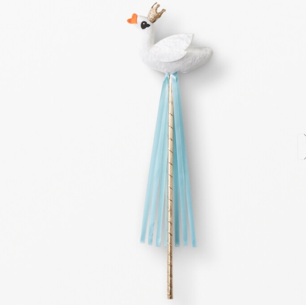 Swan Wand (wand only)